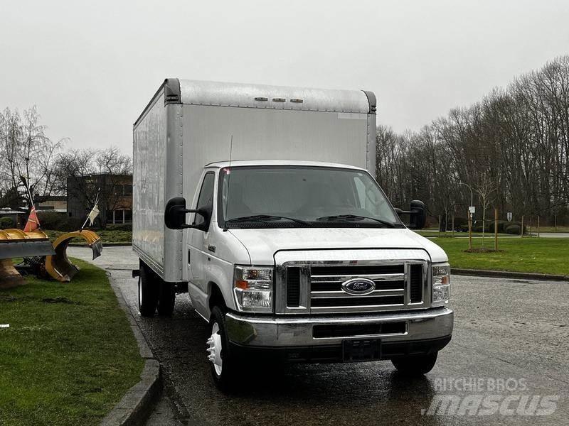 Ford Econoline Dostavna vozila / kombiji