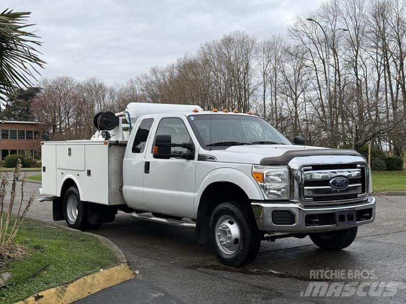 Ford F-350 SD Komunalna vozila