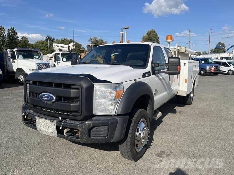 Ford F-450 SD Komunalna vozila