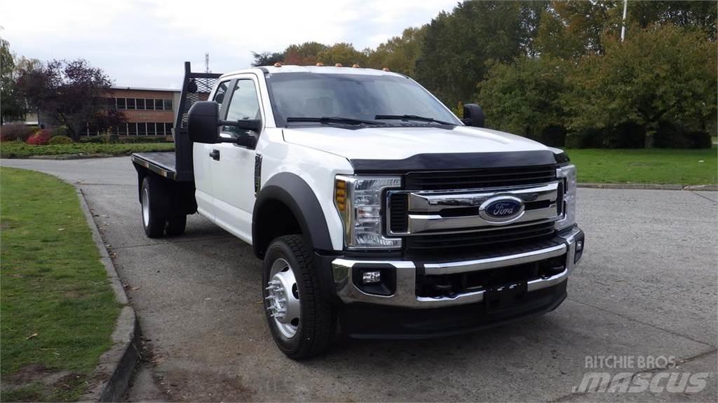 Ford F-550 Kamioni sa otvorenim sandukom