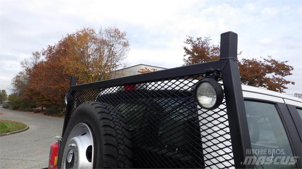 Ford F-550 Kamioni sa otvorenim sandukom