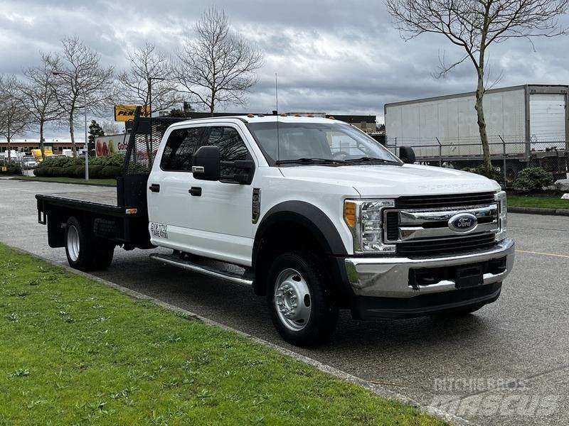 Ford F-550 Kamioni sa otvorenim sandukom