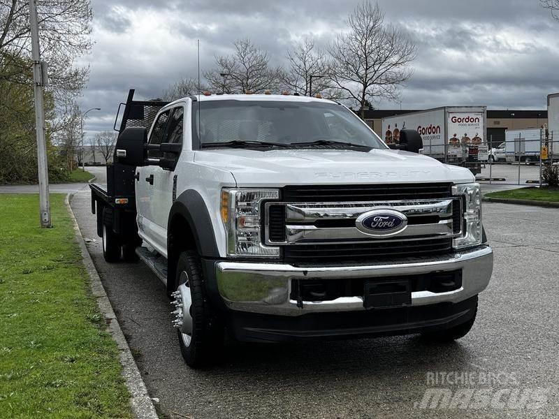 Ford F-550 Kamioni sa otvorenim sandukom