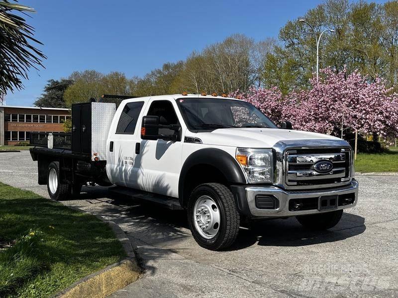 Ford F-550 Kamioni sa otvorenim sandukom