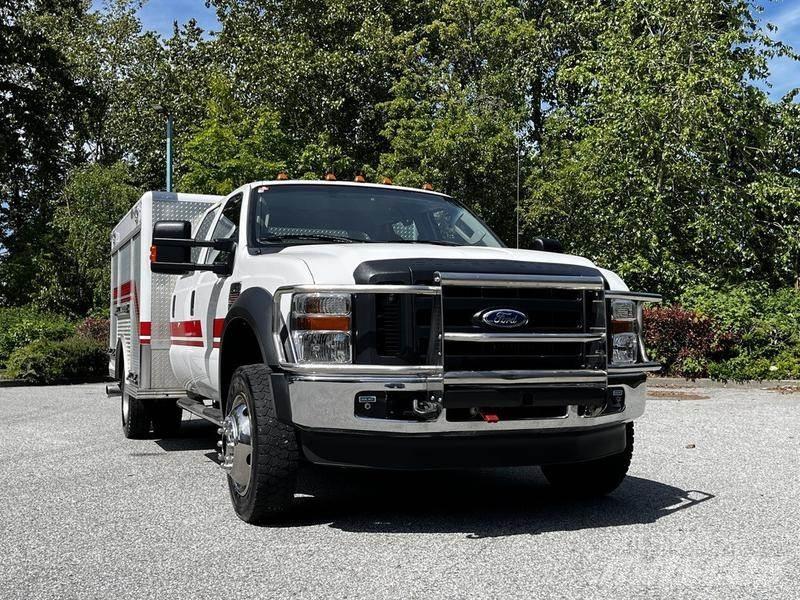 Ford F-550 Komunalna vozila