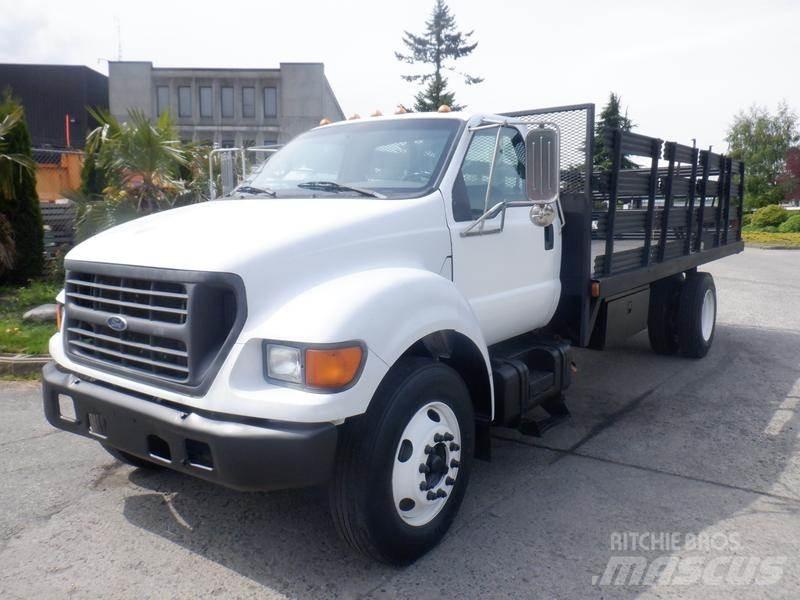 Ford F-650 Kamioni sa otvorenim sandukom