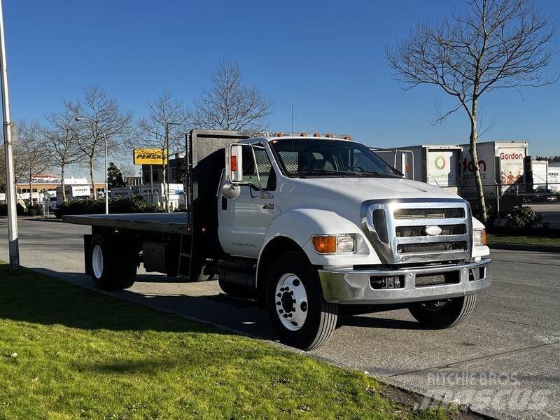 Ford F-750 Kamioni sa otvorenim sandukom