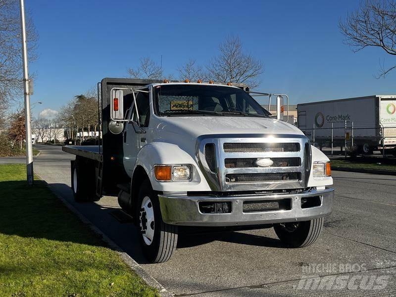 Ford F-750 Kamioni sa otvorenim sandukom