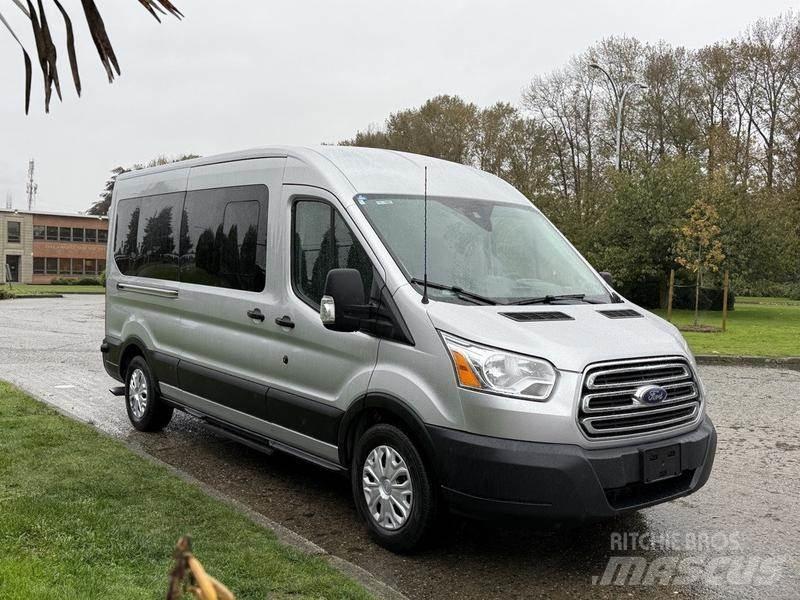 Ford Transit Automobili