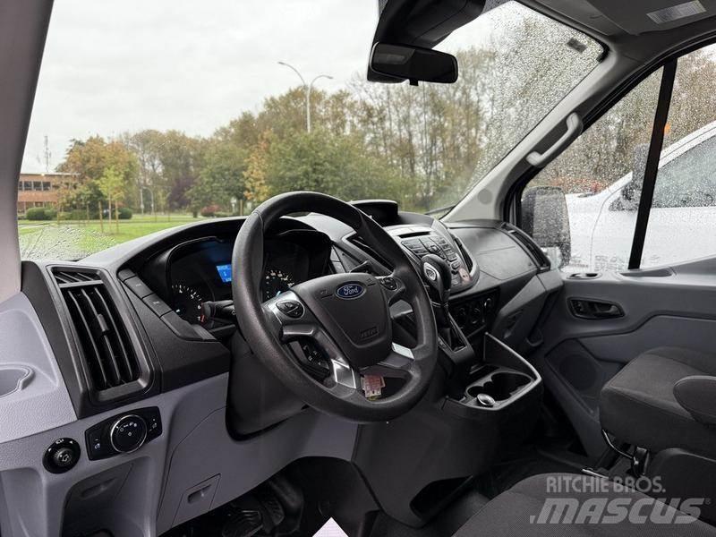 Ford Transit Automobili
