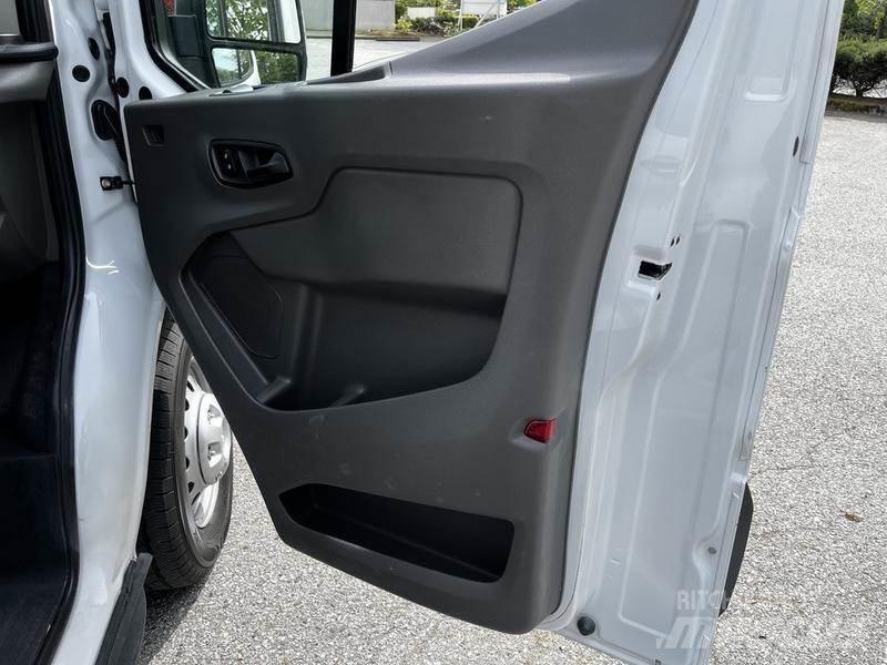 Ford Transit Automobili
