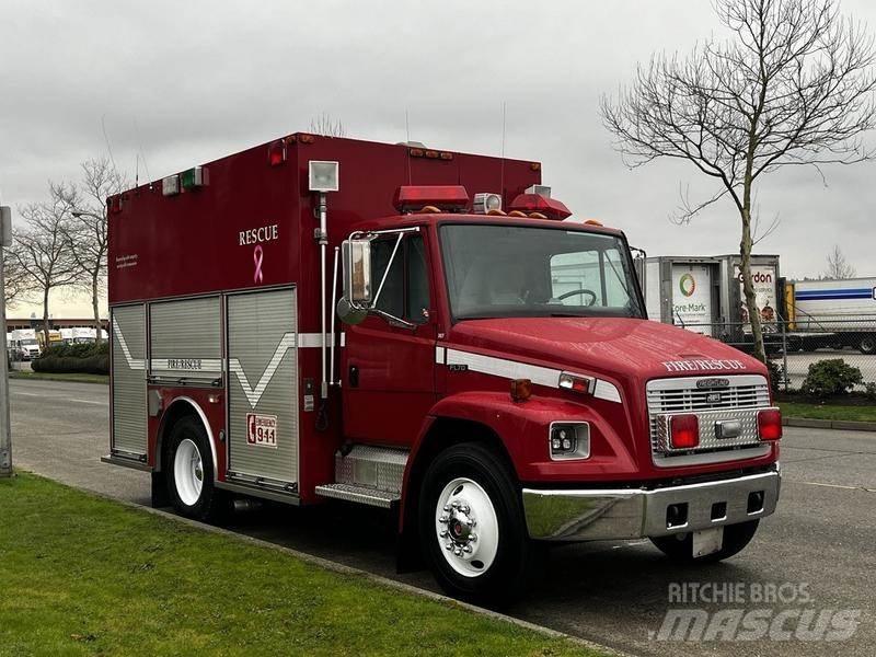 Freightliner FL70 Komunalna vozila