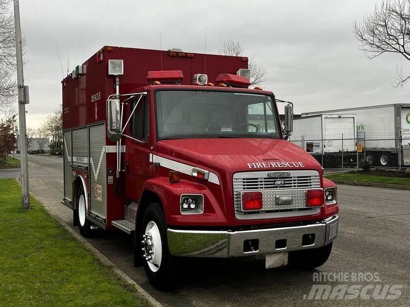 Freightliner FL70 Komunalna vozila