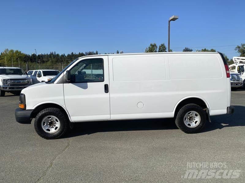 GMC Savana Dostavna vozila / kombiji