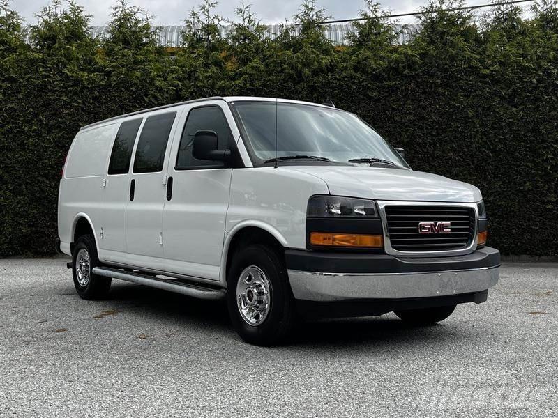 GMC Savana Dostavna vozila / kombiji