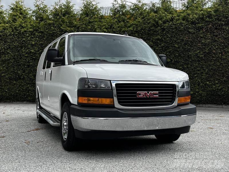 GMC Savana Dostavna vozila / kombiji