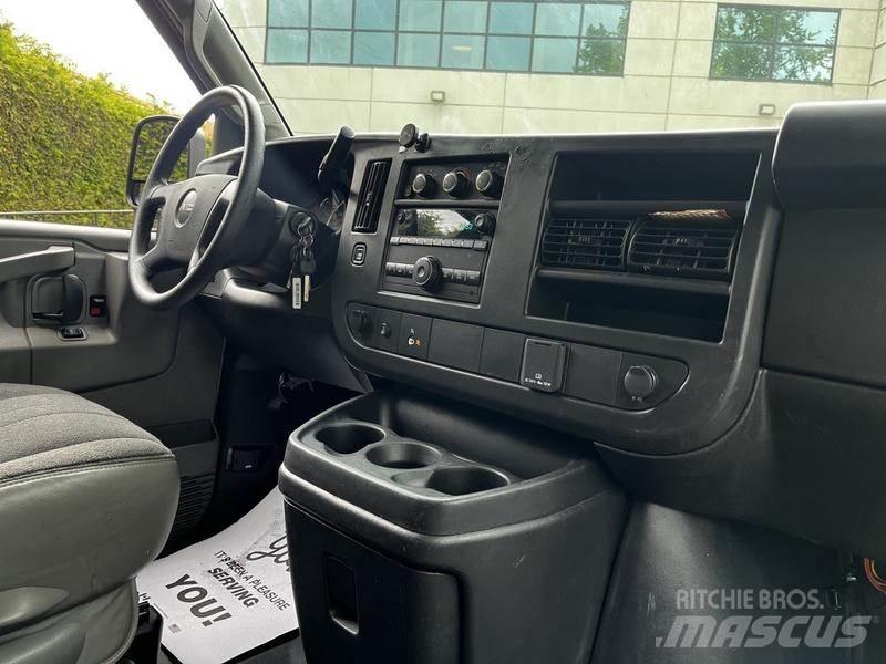GMC Savana Dostavna vozila / kombiji