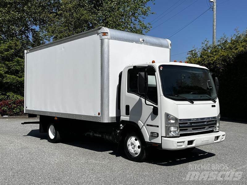 GMC W3500 Dostavna vozila / kombiji