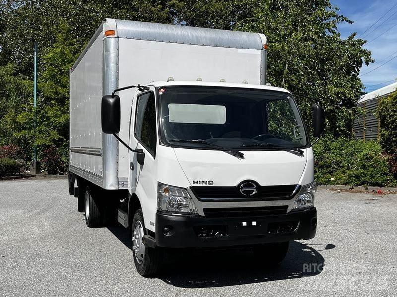 Hino 195 Dostavna vozila / kombiji