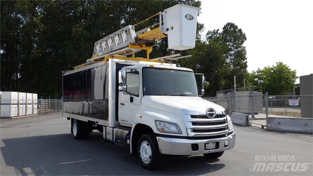 Hino 268 Ostali kamioni