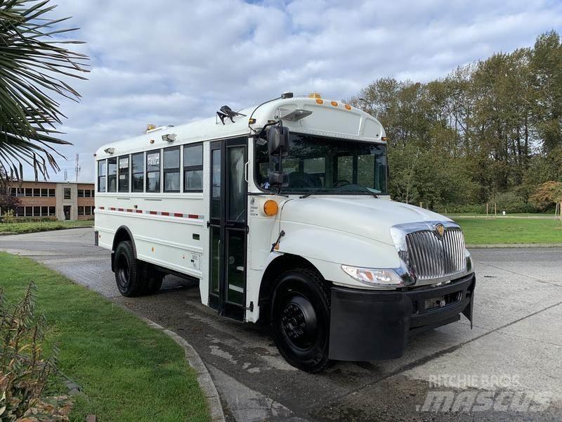 International 4200 Mini autobusi