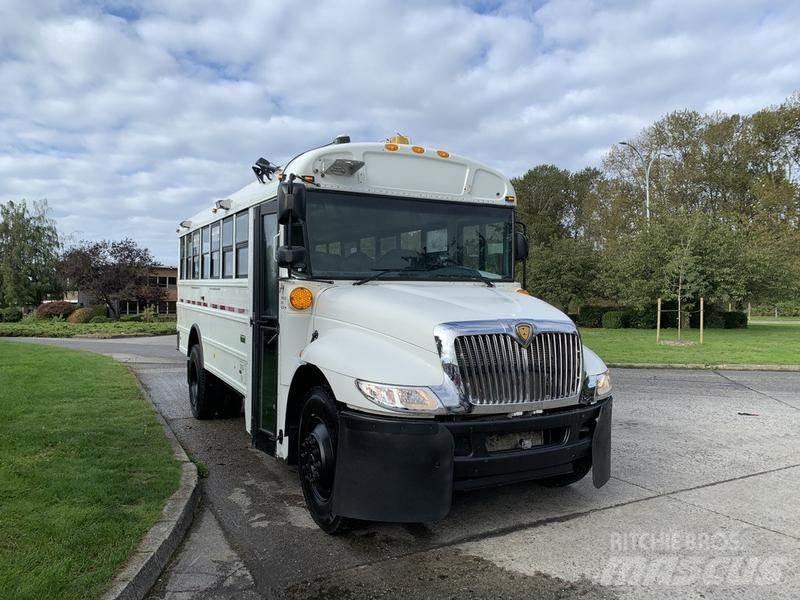 International 4200 Mini autobusi