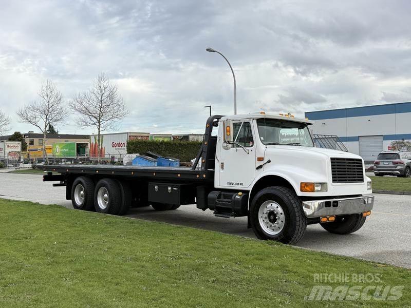 International 4900 Recovery vozila