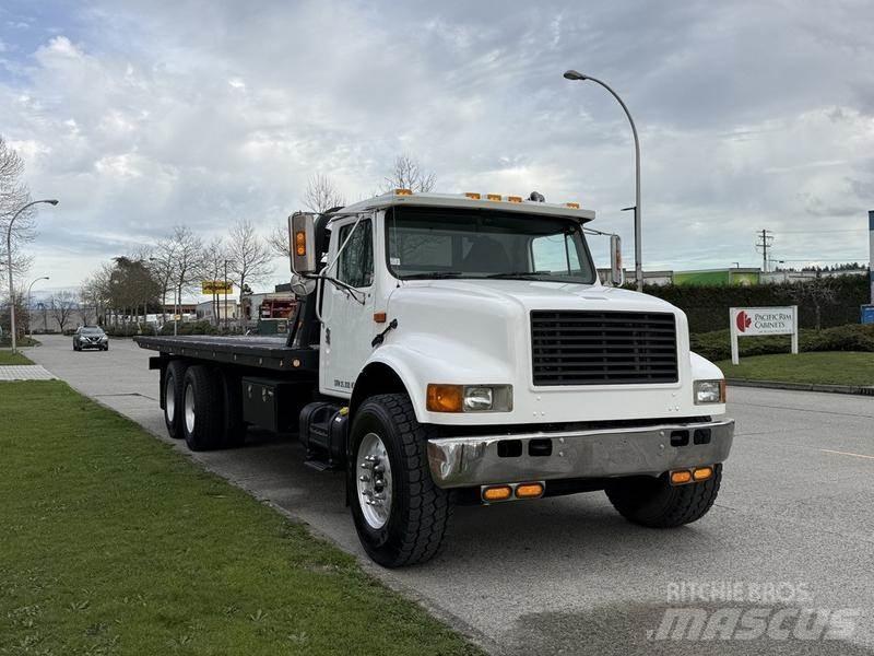 International 4900 Recovery vozila