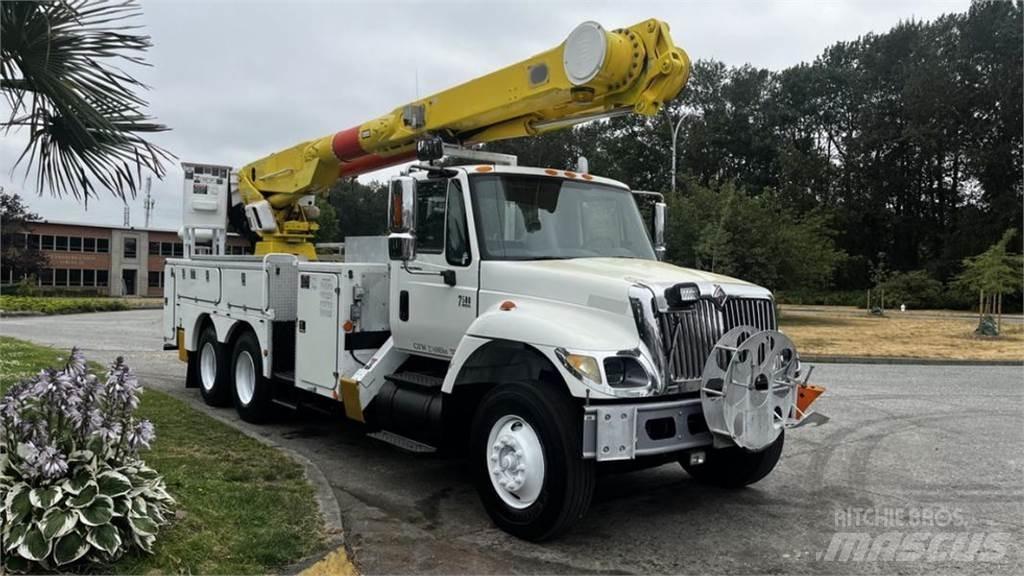 International 7500 Ostali kamioni