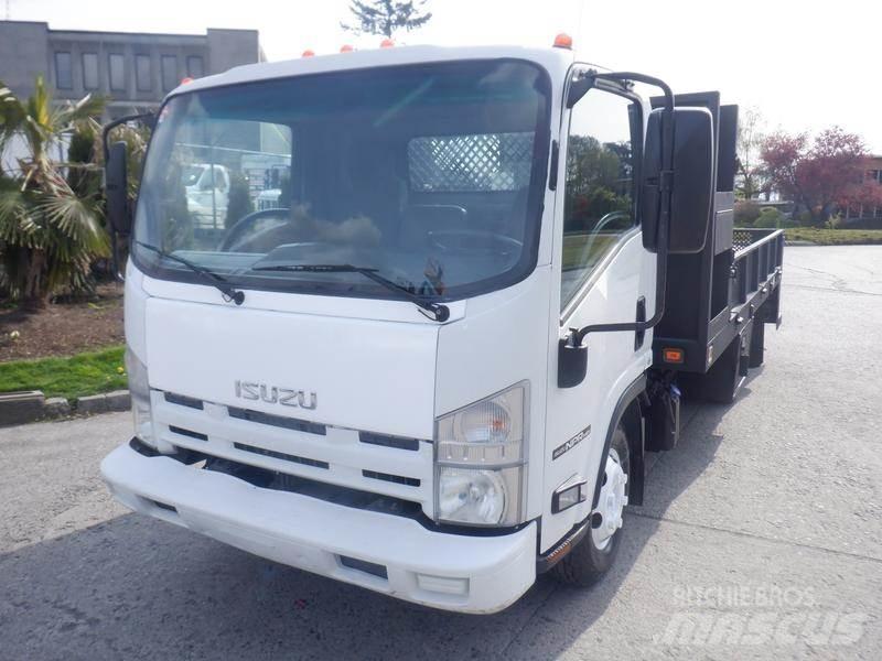 Isuzu NPR Kamioni sa otvorenim sandukom