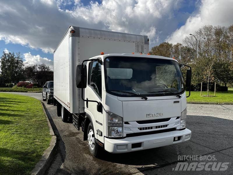 Isuzu NPR Dostavna vozila / kombiji