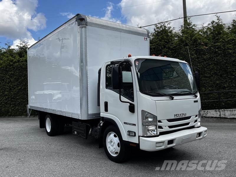 Isuzu NPR Dostavna vozila / kombiji