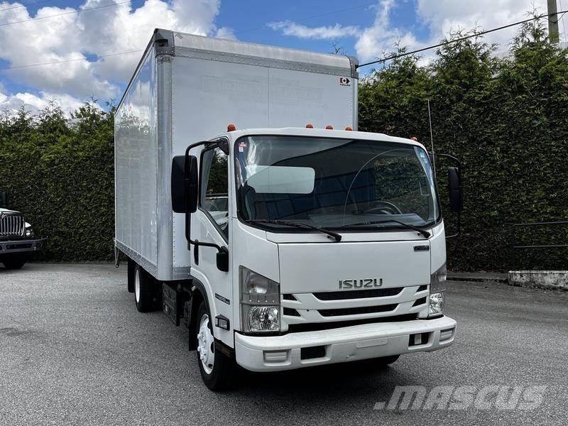 Isuzu NPR Dostavna vozila / kombiji