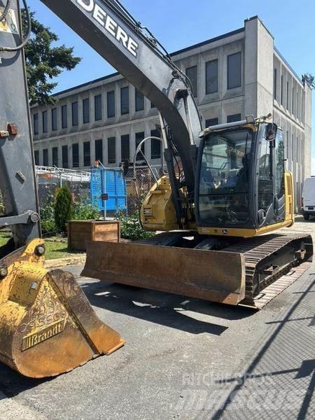 John Deere 135 D Bageri gusjeničari