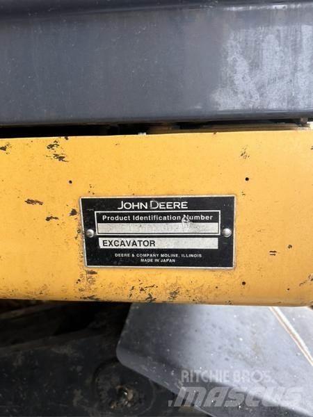 John Deere 135 D Bageri gusjeničari