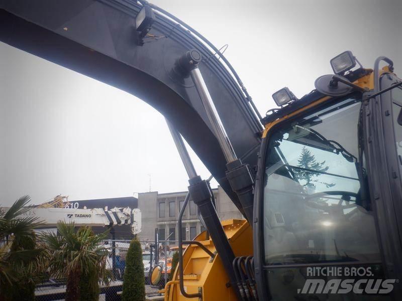 John Deere 190D W Bageri gusjeničari