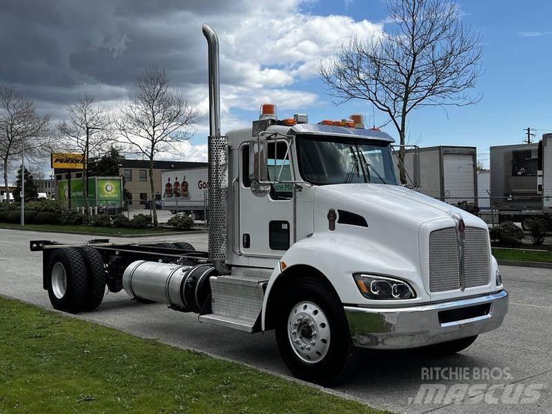 Kenworth T370 Kamioni-šasije
