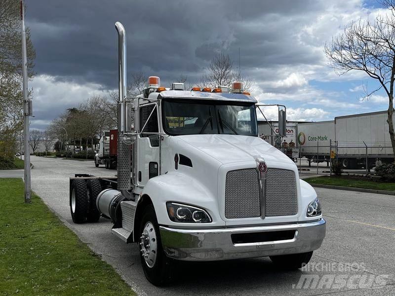 Kenworth T370 Kamioni-šasije