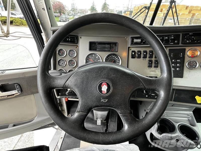 Kenworth T370 Kamioni-šasije