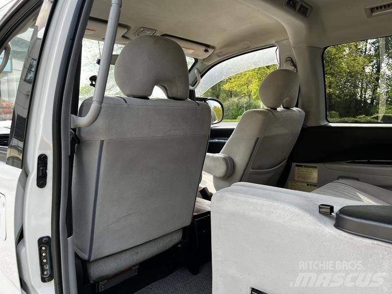 Mitsubishi Delica Automobili