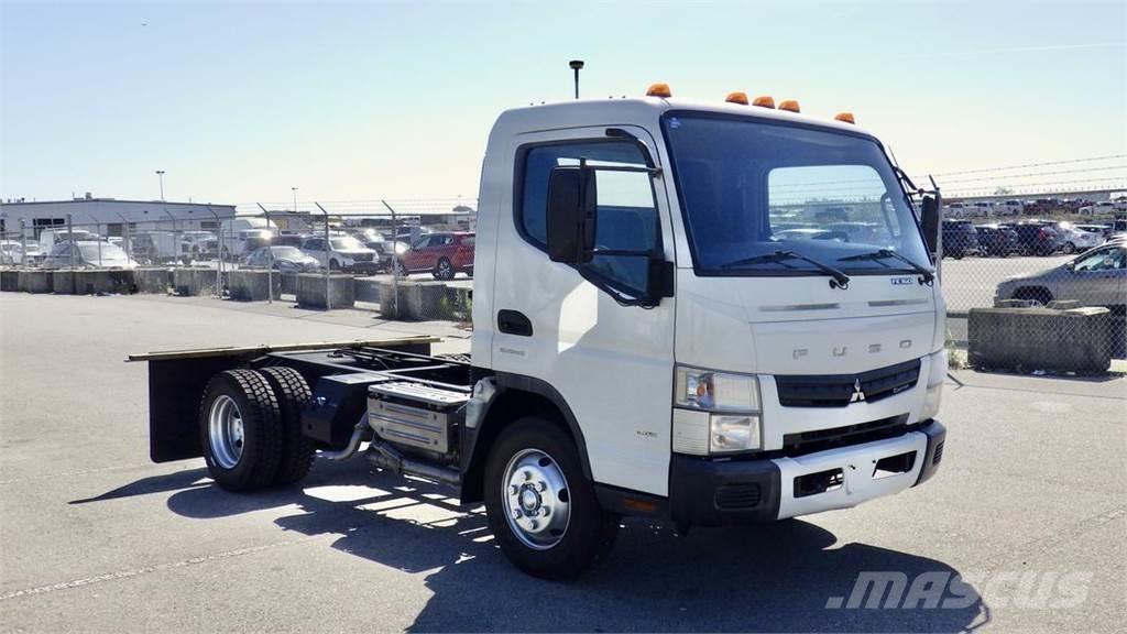 Mitsubishi Fuso FE Kamioni-šasije