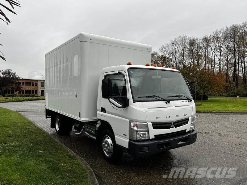 Mitsubishi Fuso FE Dostavna vozila / kombiji