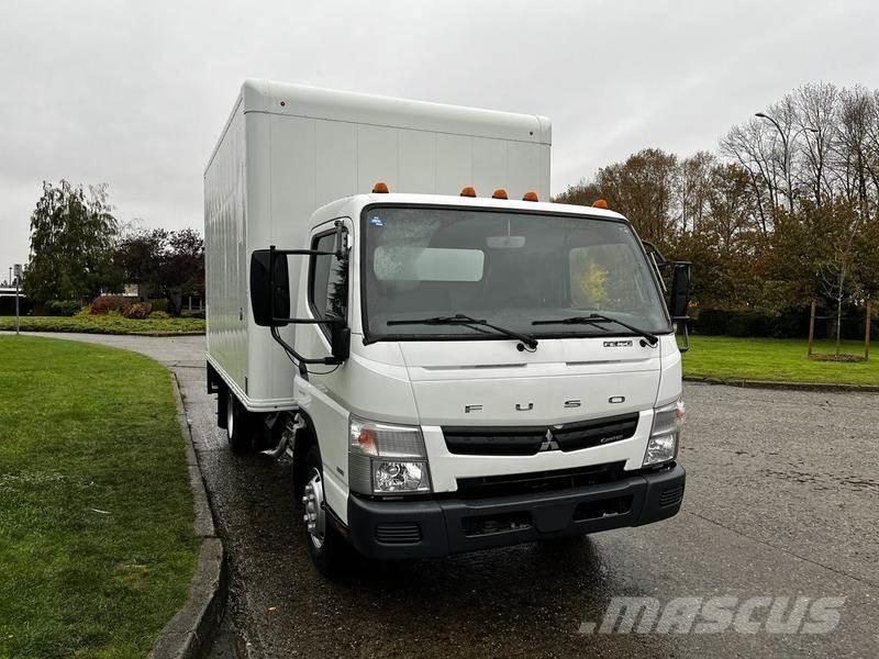 Mitsubishi Fuso FE Dostavna vozila / kombiji