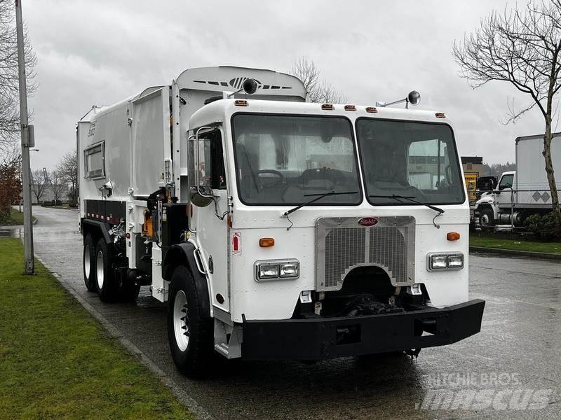 Peterbilt 320 Kamioni za otpad