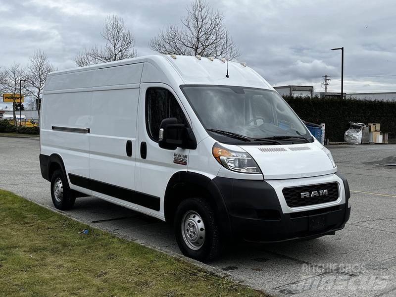 RAM Promaster Dostavna vozila / kombiji