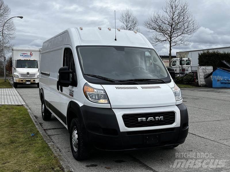 RAM Promaster Dostavna vozila / kombiji