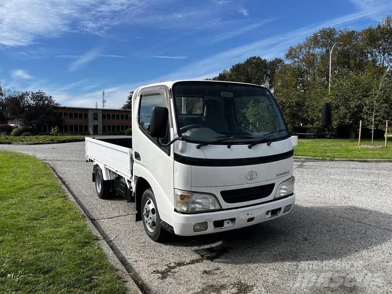 Toyota Toyoace Kamioni sa otvorenim sandukom