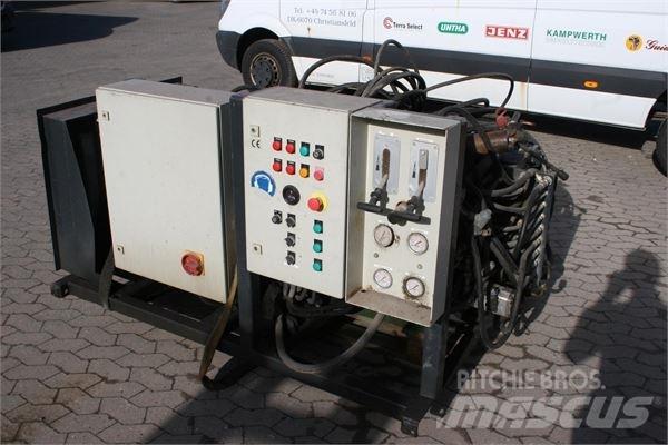 Hydraulikstation Građevinarstvo – ostalo