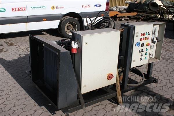  Hydraulikstation Građevinarstvo – ostalo