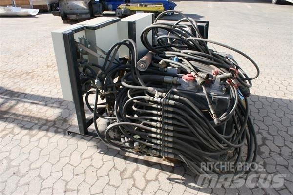  Hydraulikstation Građevinarstvo – ostalo